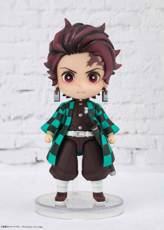 Figuarts Mini Demon Slayer Tanjiro Kamado