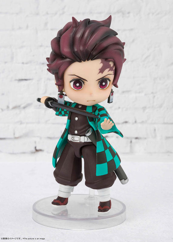 Figuarts Mini Demon Slayer Tanjiro Kamado