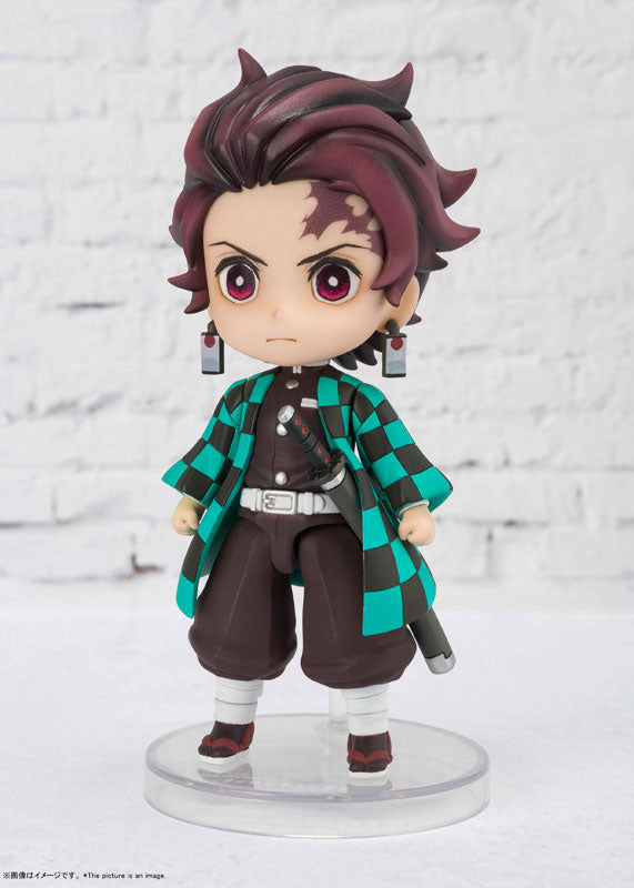 Figuarts Mini Demon Slayer Tanjiro Kamado