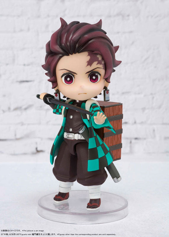 Figuarts Mini Demon Slayer Tanjiro Kamado
