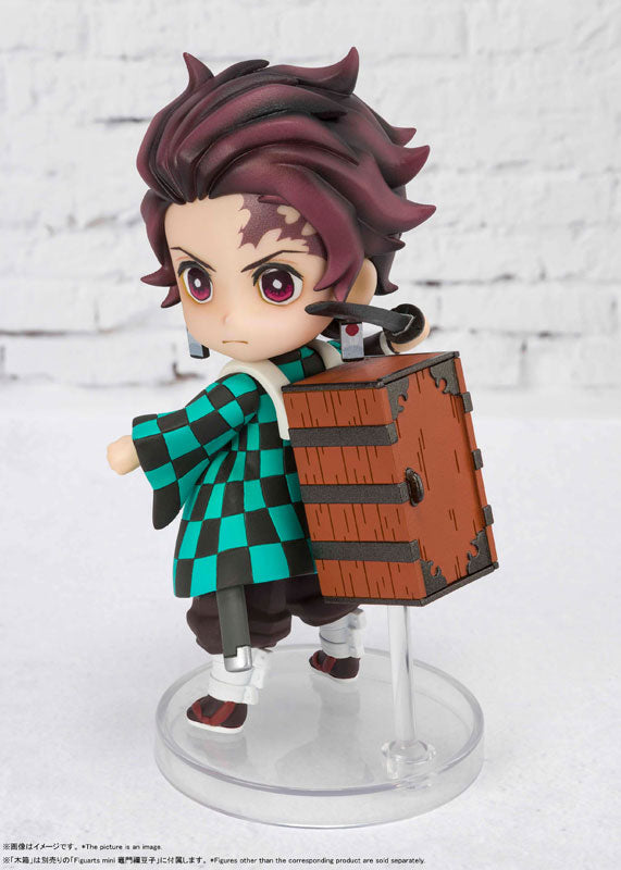 Figuarts Mini Demon Slayer Tanjiro Kamado