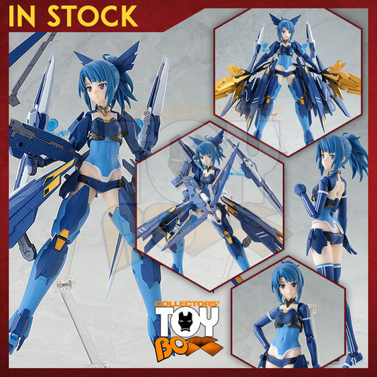Figma Alice Gear Aegis Rei Takanashi
