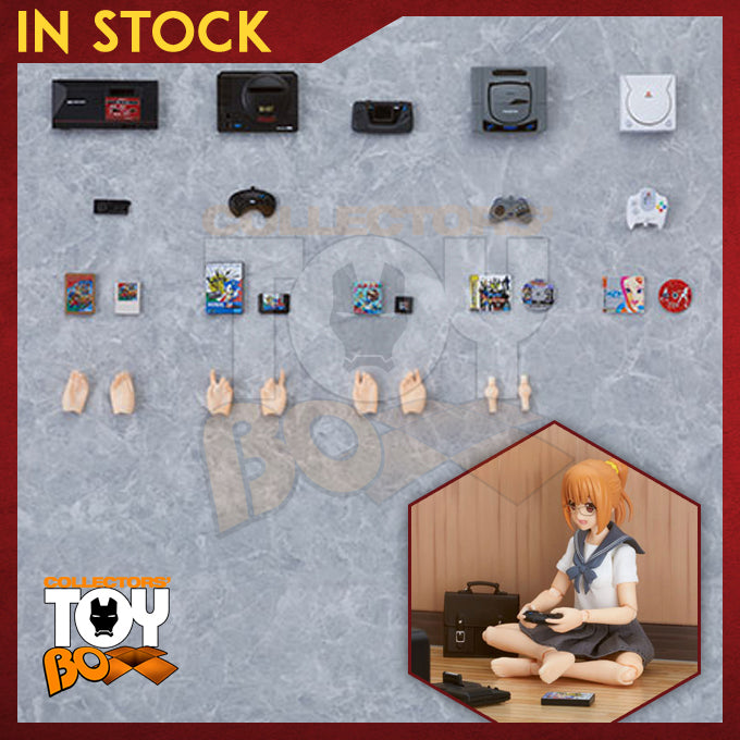 figma Plus SEGA Consoles
