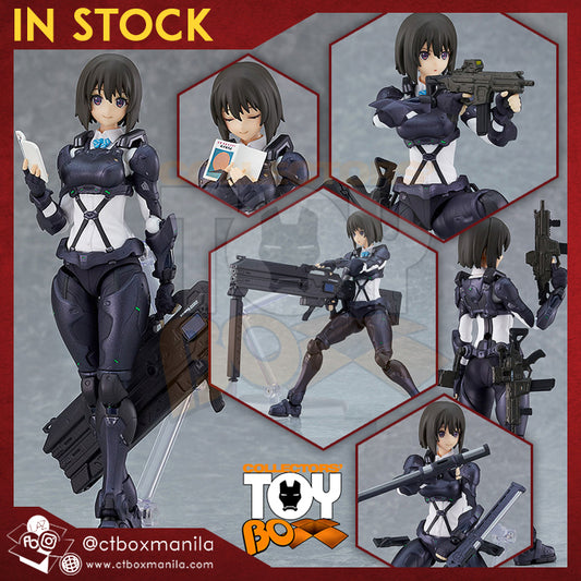 Figma Arms Note Tosholincho-san