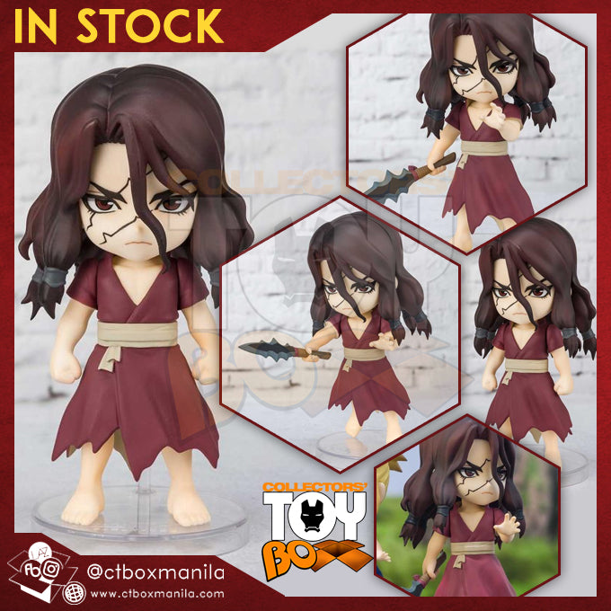 Figuarts Mini Dr Stone - Tsukasa Shishio