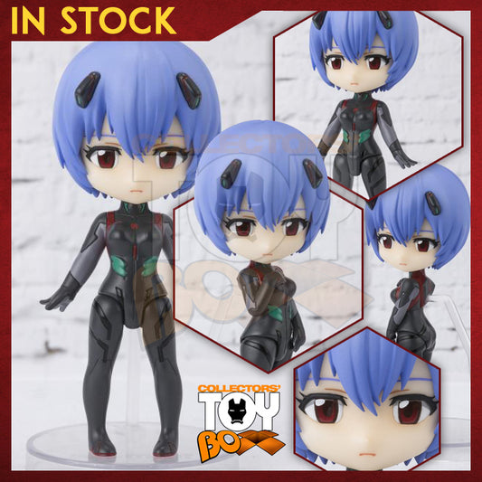 Figuarts Mini Evangelion Rei Ayanami