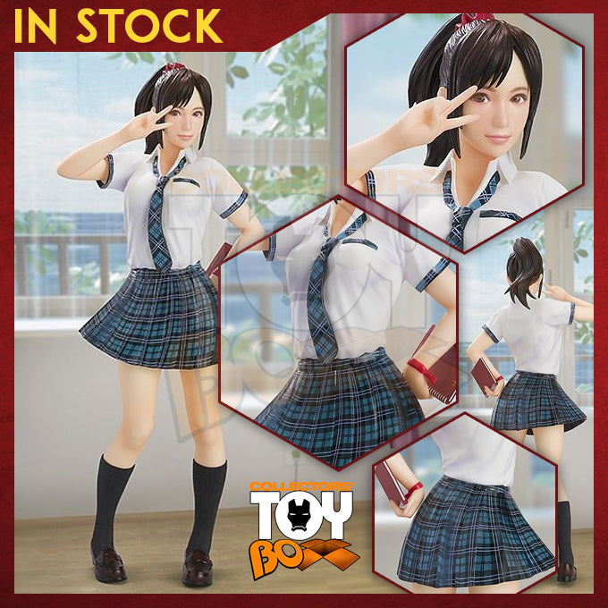 Figuarts Zero Hikari Miyamoto Summer Lesson