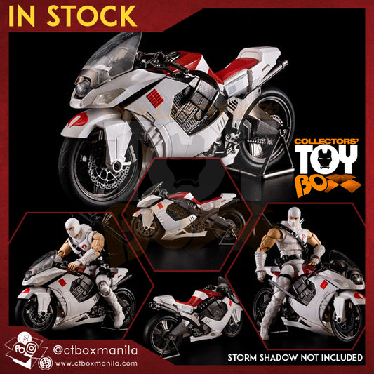 Flame Toys Furai GI Joe Arashikage Cycle