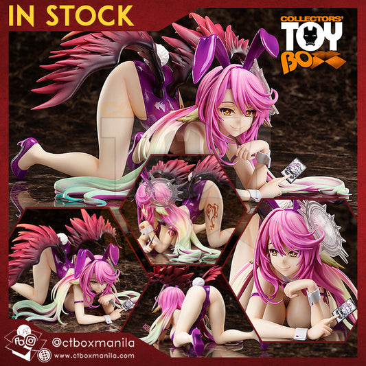 PRE ORDER Freeing 1/4 No Game No Life Jibril Bare Leg Bunny Version Great War Edition