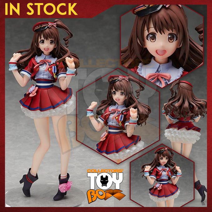 Freeing 1/8 The Idolm@ster Cinderella Girls Uzuki Shimamura New Generations Version