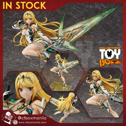 Goodsmile 1/7 Xenoblade Chronicles 2 Mythra