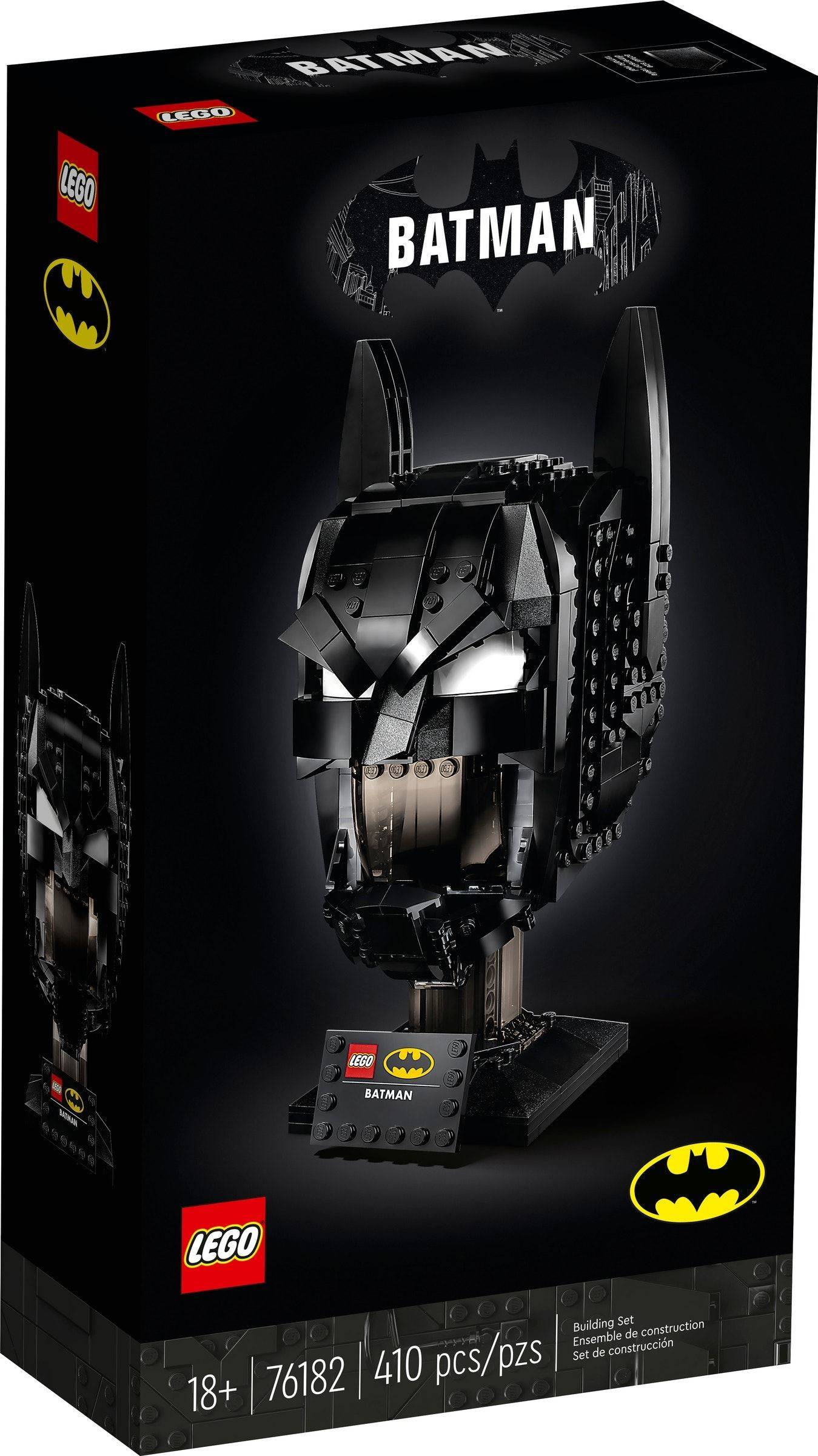 Lego DC Batman Cowl