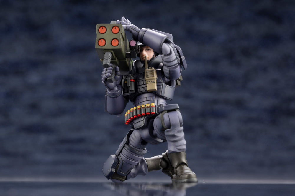 Kotobukiya Hexa Gear Early Governor Volume 2