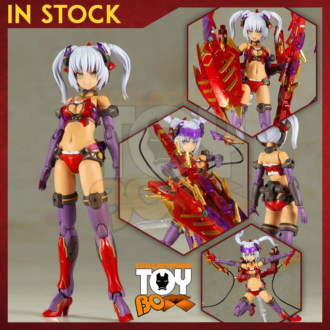 Kotobukiya Frame Arms Girl Hresvelgr=Rufus Agito