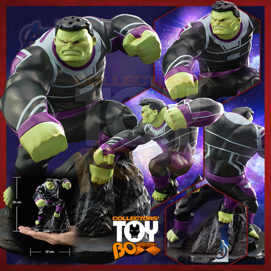 Toylaxy Marvel Avengers Endgame Hulk
