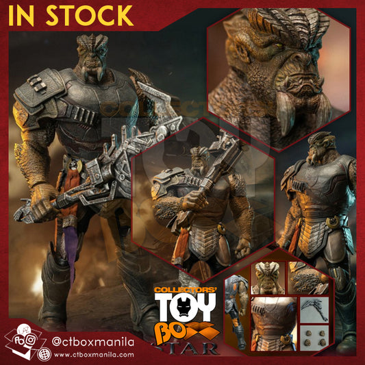 In-Famous 1/6 Dark Star
