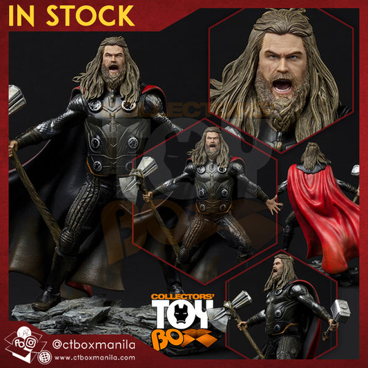 Iron Studios Art Scale 1/10 Marvel The Infinity Saga Thor