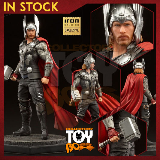 Iron Studios Art Scale 1/10 Marvel First 10 Years Thor