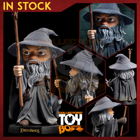 Iron Studios Mini Co Lord of the Rings Gandalf