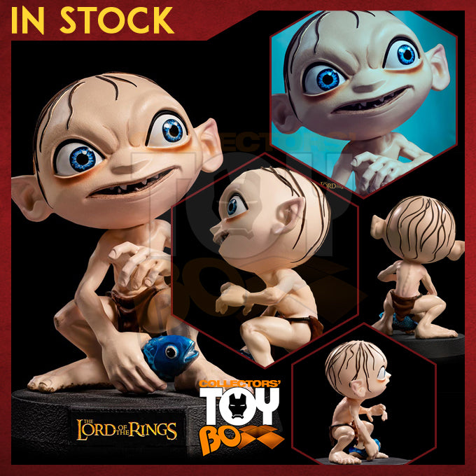 Iron Studios Mini Co Lord of the Rings Gollum