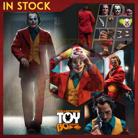 Toys Era 1/6 The Comedian (Joker)