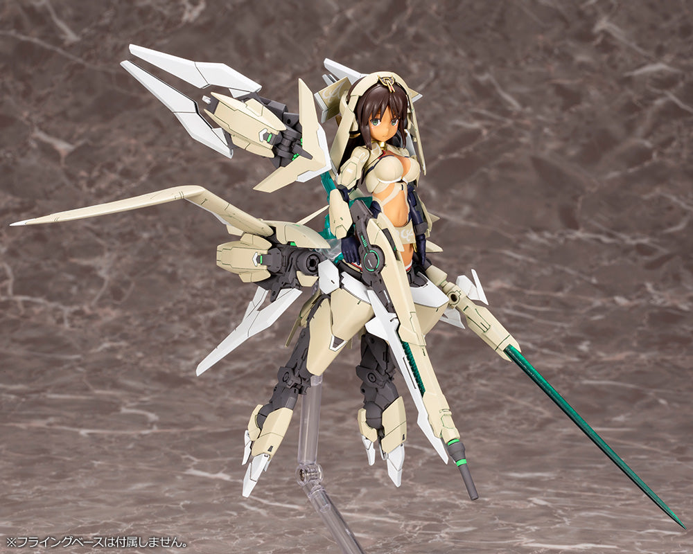 Kotobukiya Megami Device x Alice Gear Aegis Sitara Kaneshiya Ver. Karwa Chauth [Model Kit]
