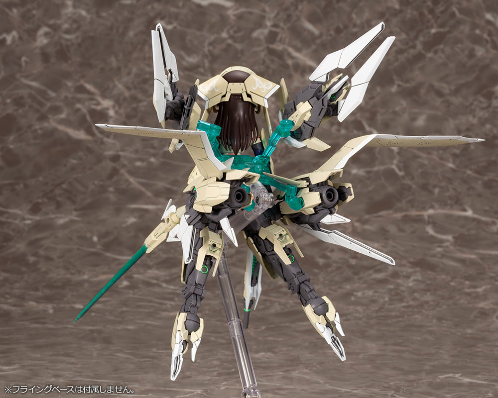 Kotobukiya Megami Device x Alice Gear Aegis Sitara Kaneshiya Ver. Karwa Chauth [Model Kit]