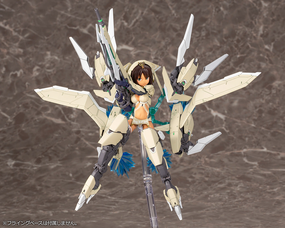Kotobukiya Megami Device x Alice Gear Aegis Sitara Kaneshiya Ver. Karwa Chauth [Model Kit]