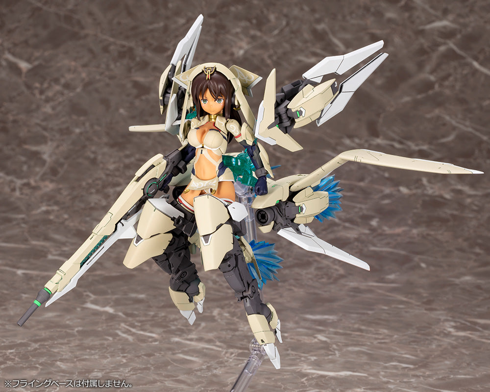 Kotobukiya Megami Device x Alice Gear Aegis Sitara Kaneshiya Ver. Karwa Chauth [Model Kit]
