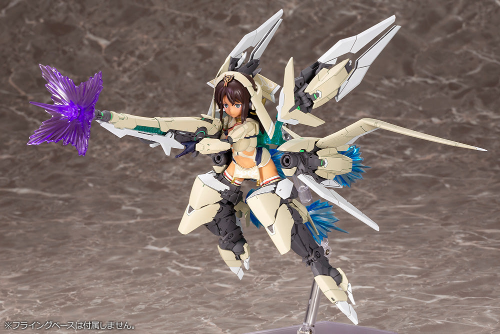 Kotobukiya Megami Device x Alice Gear Aegis Sitara Kaneshiya Ver. Karwa Chauth [Model Kit]