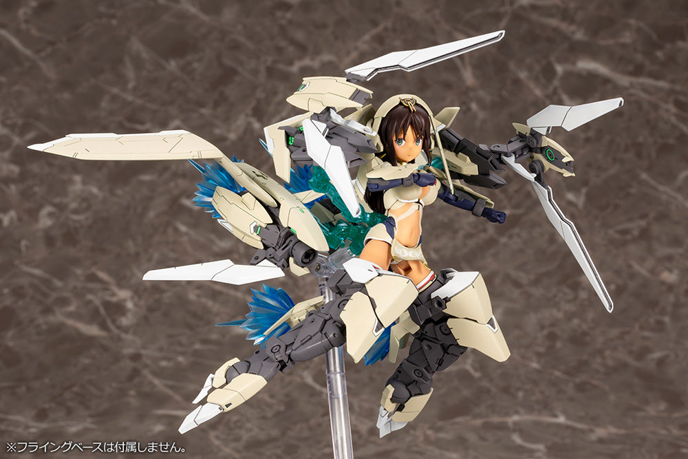 Kotobukiya Megami Device x Alice Gear Aegis Sitara Kaneshiya Ver. Karwa Chauth [Model Kit]