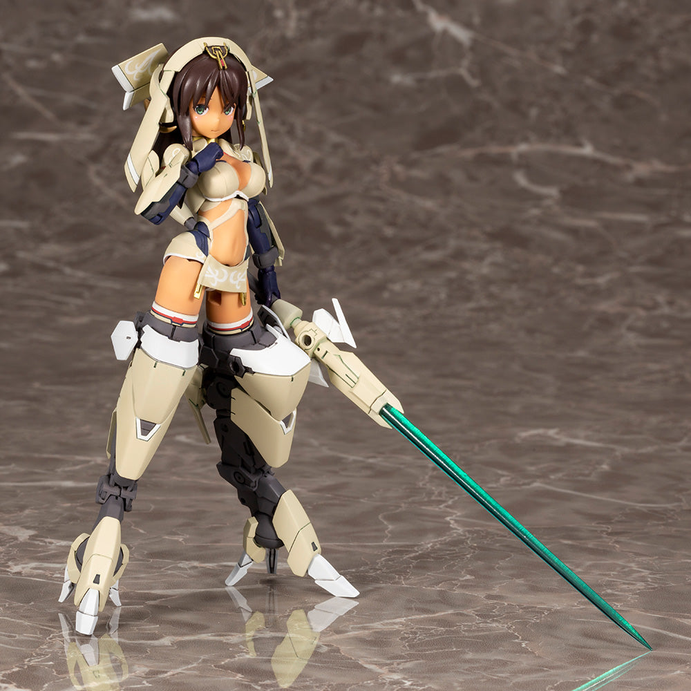 Kotobukiya Megami Device x Alice Gear Aegis Sitara Kaneshiya Ver. Karwa Chauth [Model Kit]