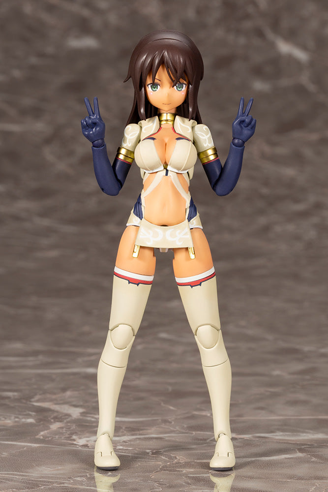 Kotobukiya Megami Device x Alice Gear Aegis Sitara Kaneshiya Ver. Karwa Chauth [Model Kit]