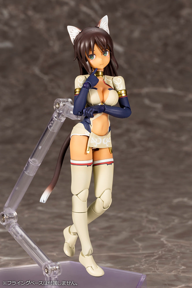 Kotobukiya Megami Device x Alice Gear Aegis Sitara Kaneshiya Ver. Karwa Chauth [Model Kit]