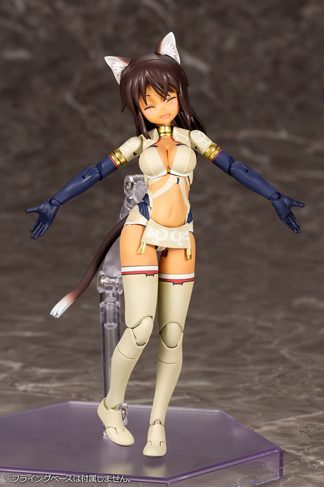 Kotobukiya Megami Device x Alice Gear Aegis Sitara Kaneshiya Ver. Karwa Chauth [Model Kit]