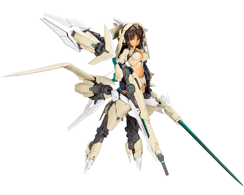 Kotobukiya Megami Device x Alice Gear Aegis Sitara Kaneshiya Ver. Karwa Chauth [Model Kit]