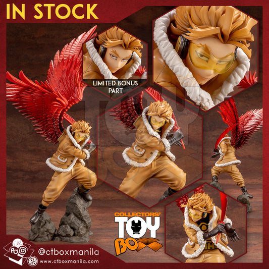 Kotobukiya Artfx-J My Hero Academia Hawks
