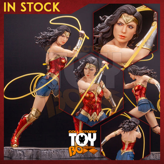 Kotobukiya Artfx DC Wonder Woman 1984 Wonder Woman