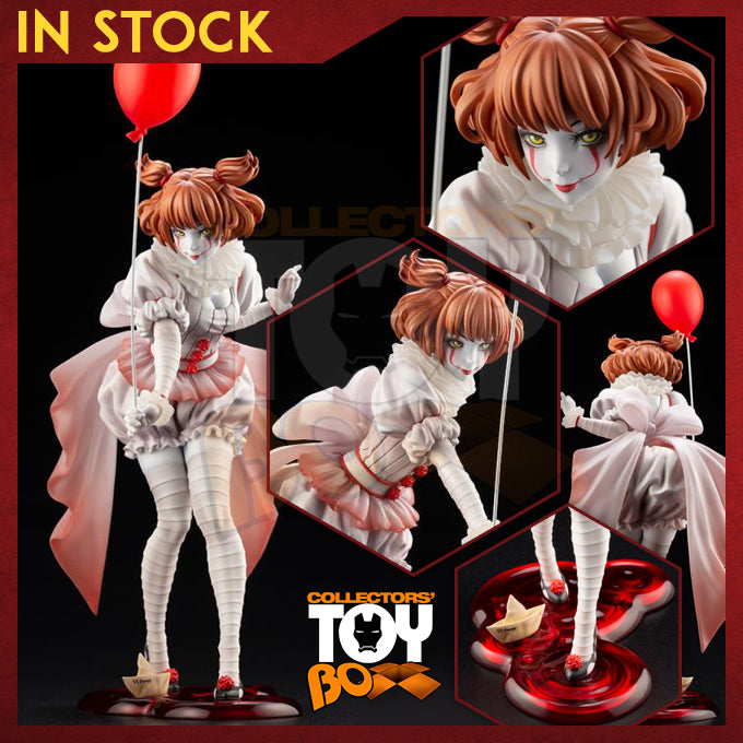Kotobukiya Bishoujo IT 2017 Pennywise