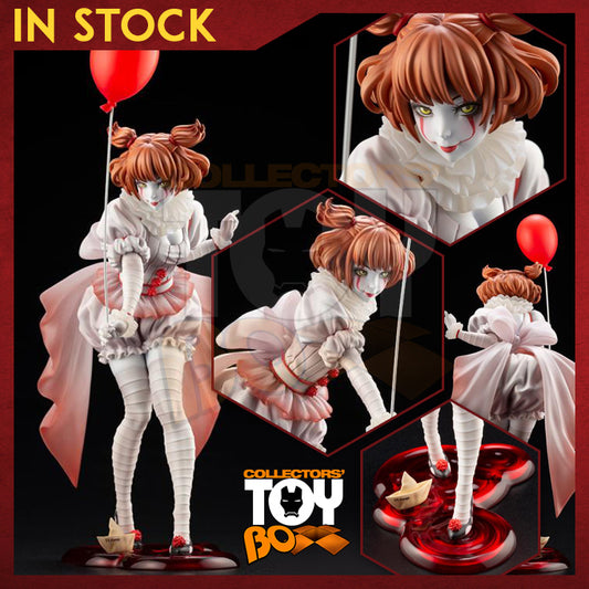 Kotobukiya Bishoujo IT 2017 Pennywise