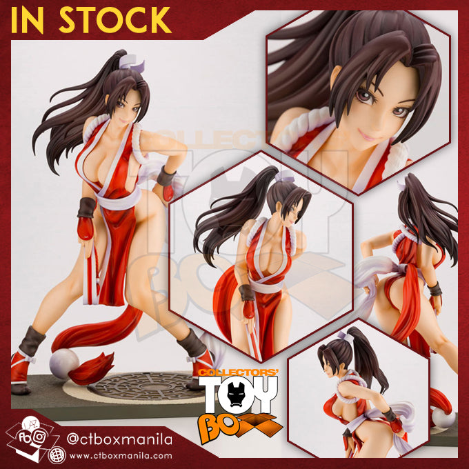 Kotobukiya Bishoujo SNK The King of Fighters 98 Mai Shiranui