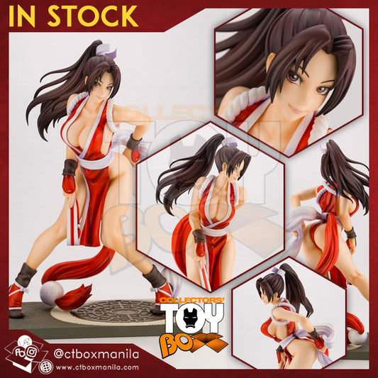 Kotobukiya Bishoujo SNK The King of Fighters 98 Mai Shiranui