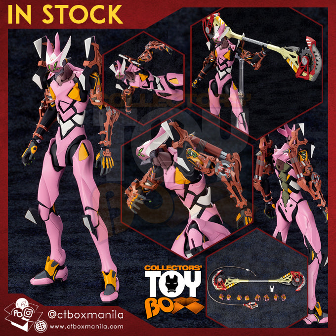 Kotobukiya Evangelion Eva-08 Kai Gamma [Model Kit]