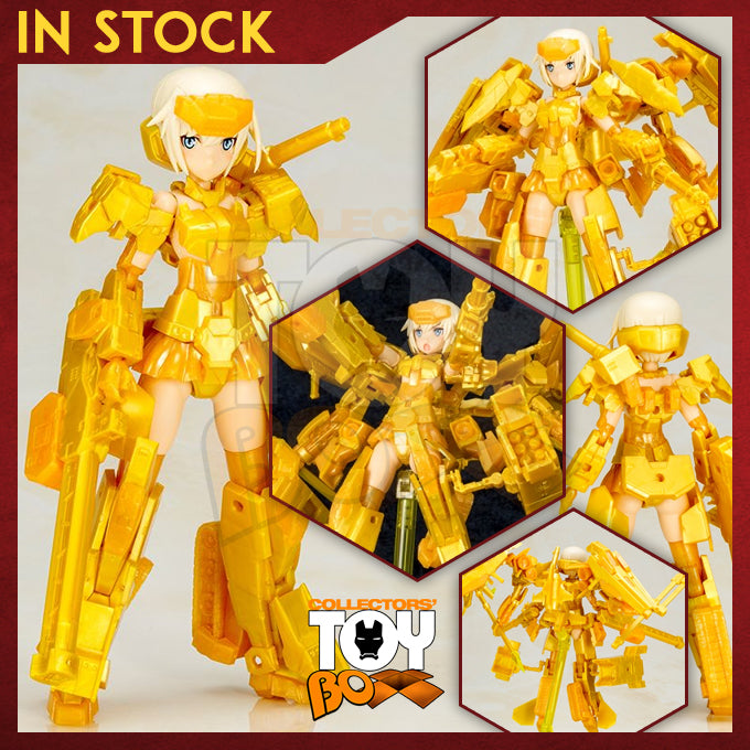 Kotobukiya Frame Arms Girl Gourai Kai Final Battle Version [Model Kit]