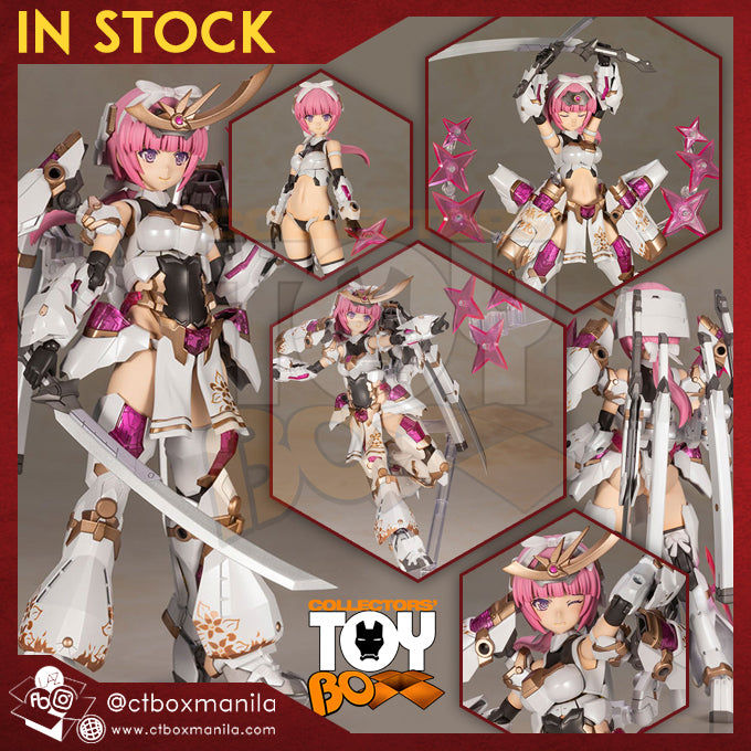 Kotobukiya Frame Arms Girl Magatsuki Kikka