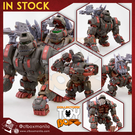 Kotobukiya HMM Zoids EZ-015 Iron Kong Marking Plus Ver.