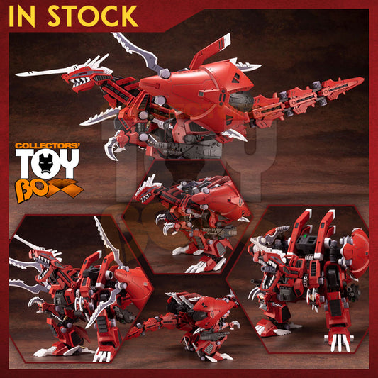 Kotobukiya HMM Zoids Geno Breaker Repackaged