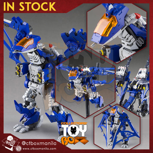 Kotobukiya HMM Zoids Pteras Bomber Marking Plus Version