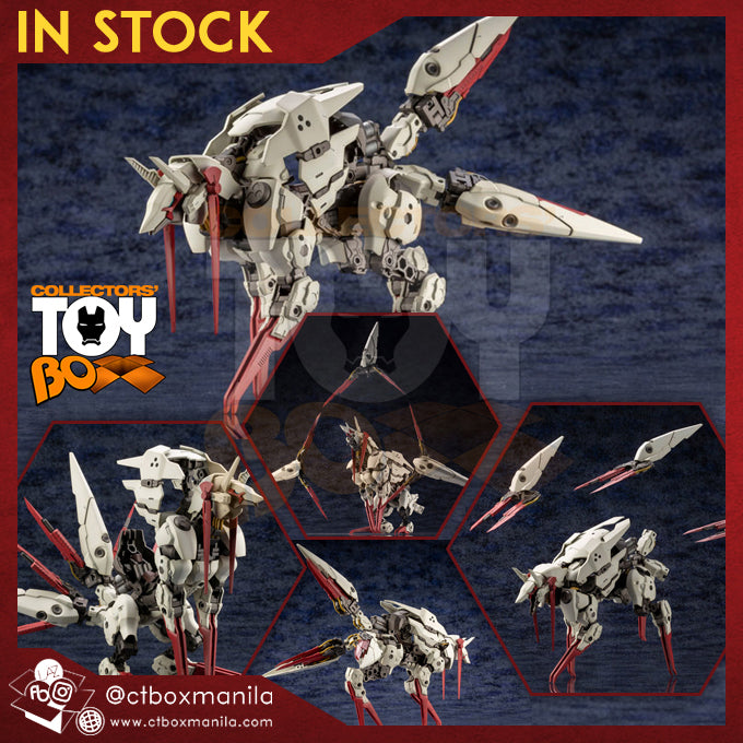Kotobukiya Hexa Gear Weird Tails [Model Kit]