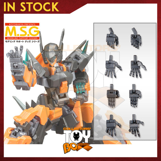 Kotobukiya MSG Hand MB45 Normal Hands Neo [Model Kit]